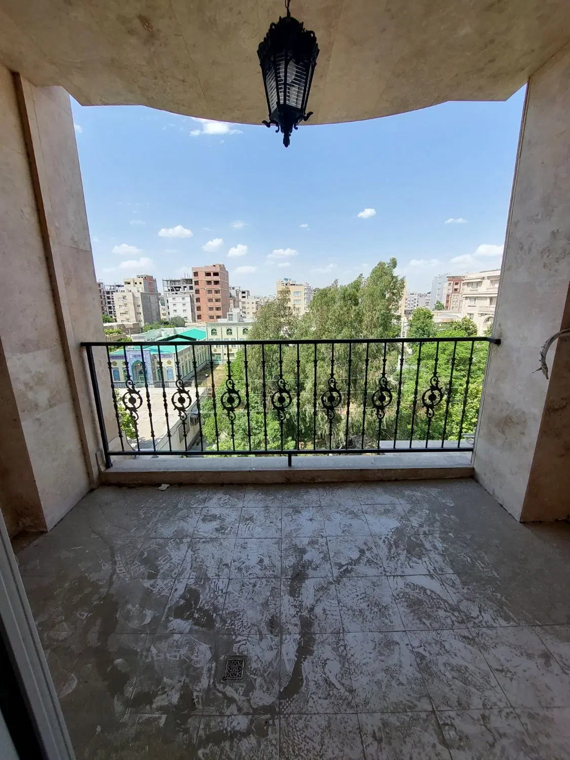 ۱۲۰۰متر زمین بر اصلی بلوار