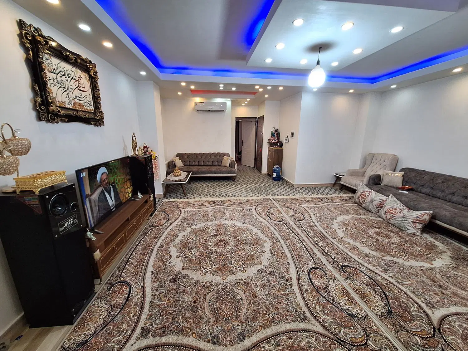 فروش اپارتمان ۸۵ متری تک واحدی