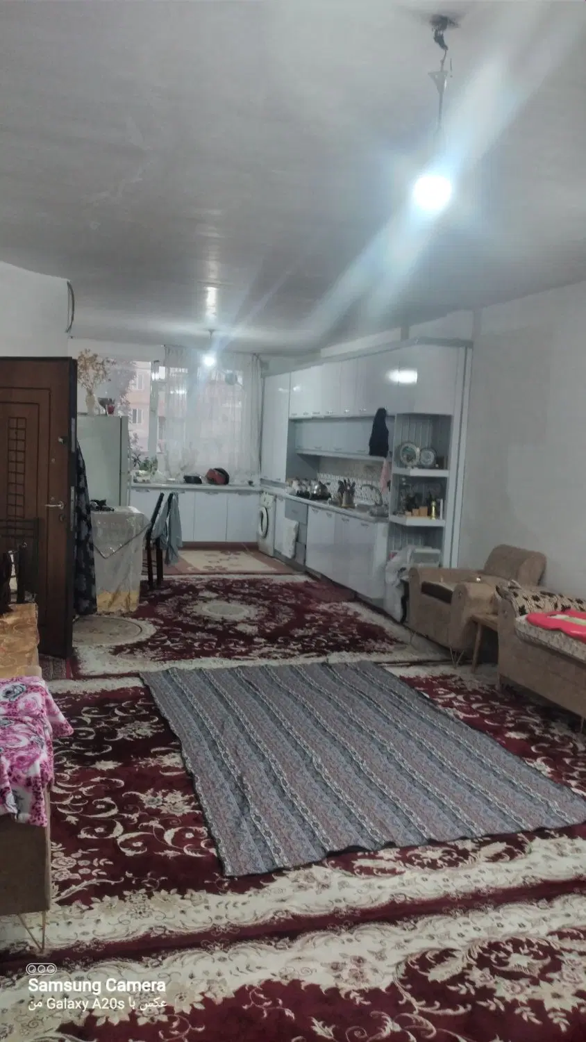 آپارتمان طبقه 2،پارکینگ، آسانسور، د 2خواب