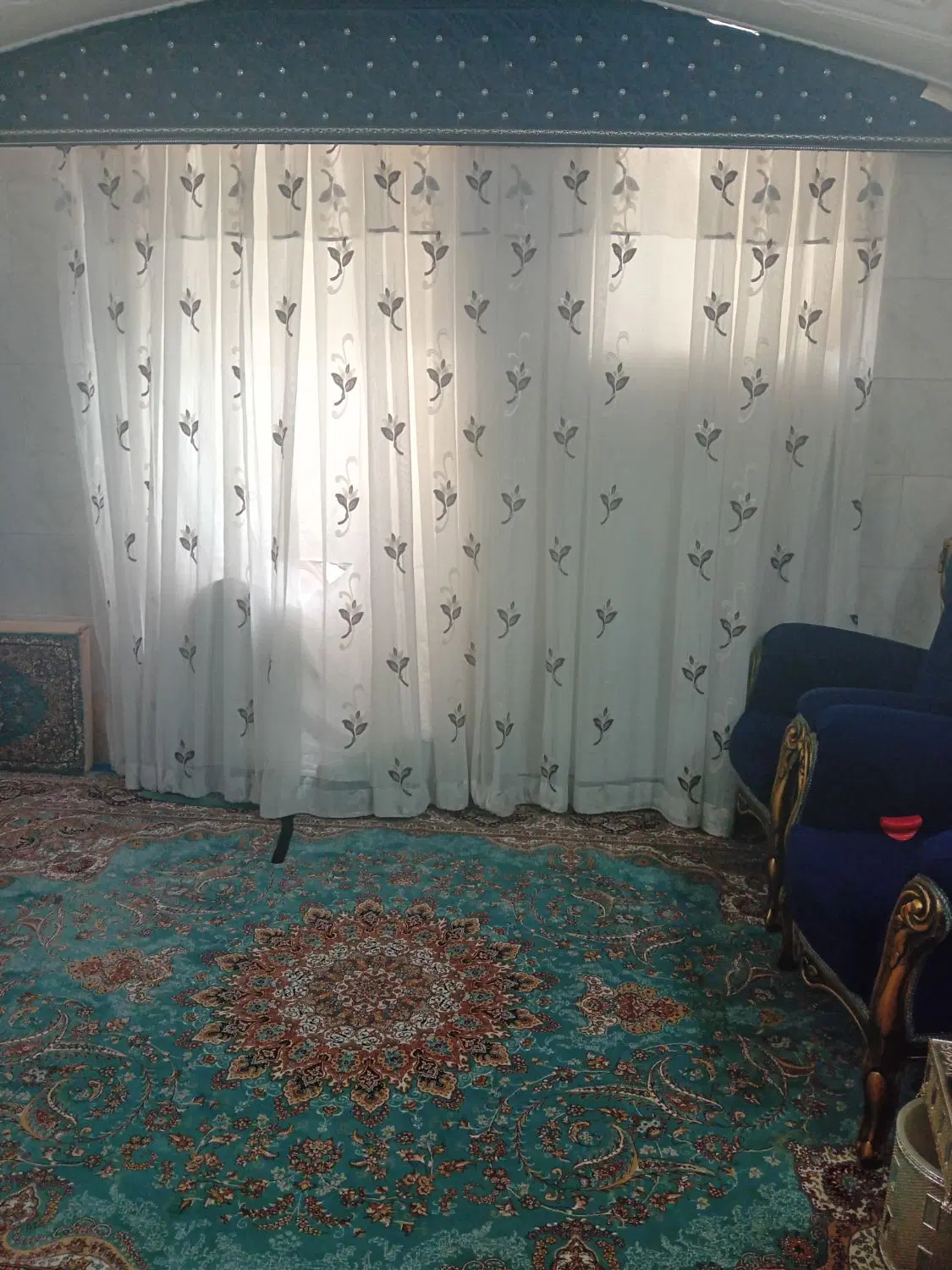 زیر زمین نقلی