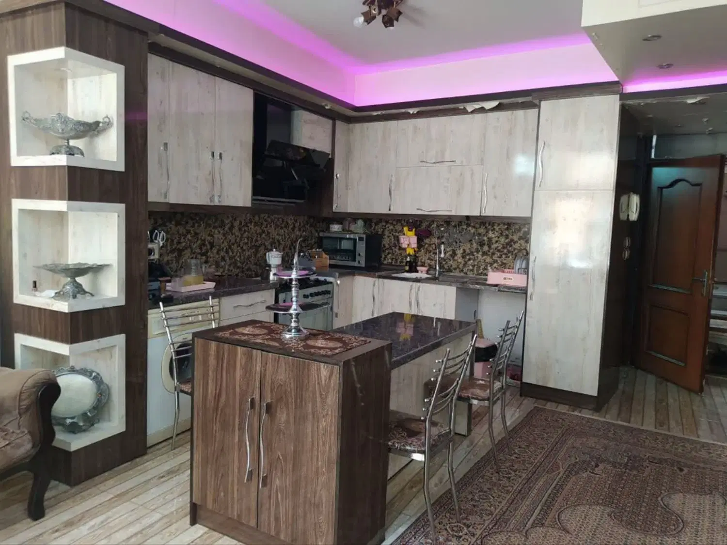 منزل ویلایی دوطبقه