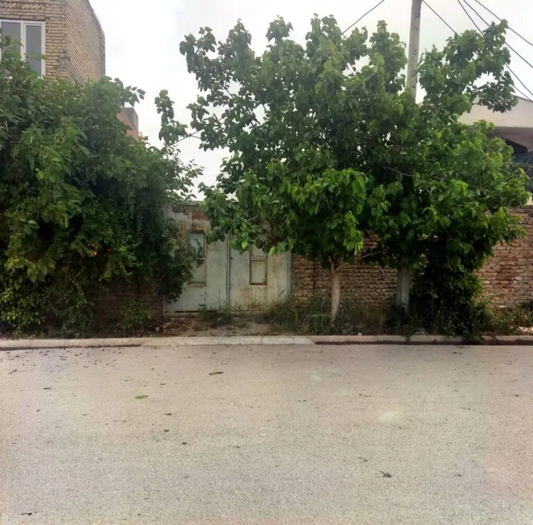 زمین مسکونی در شهرک فرمانداری گنبد