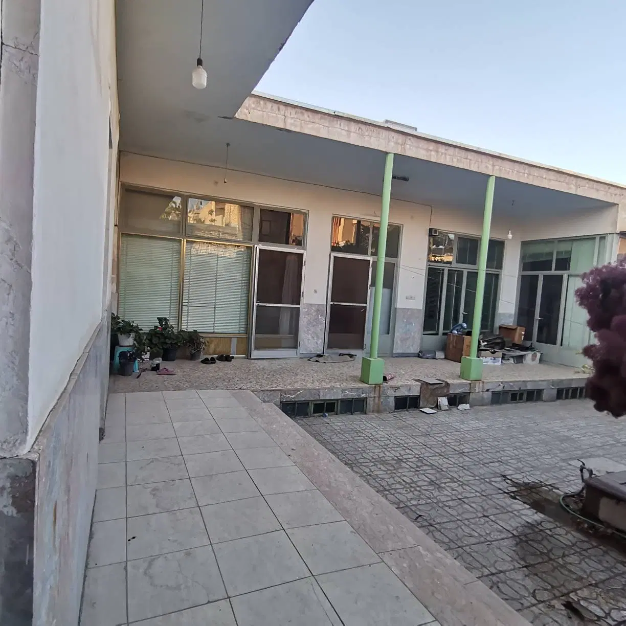 فروش و اجاره خانه مسکونی قدیمی