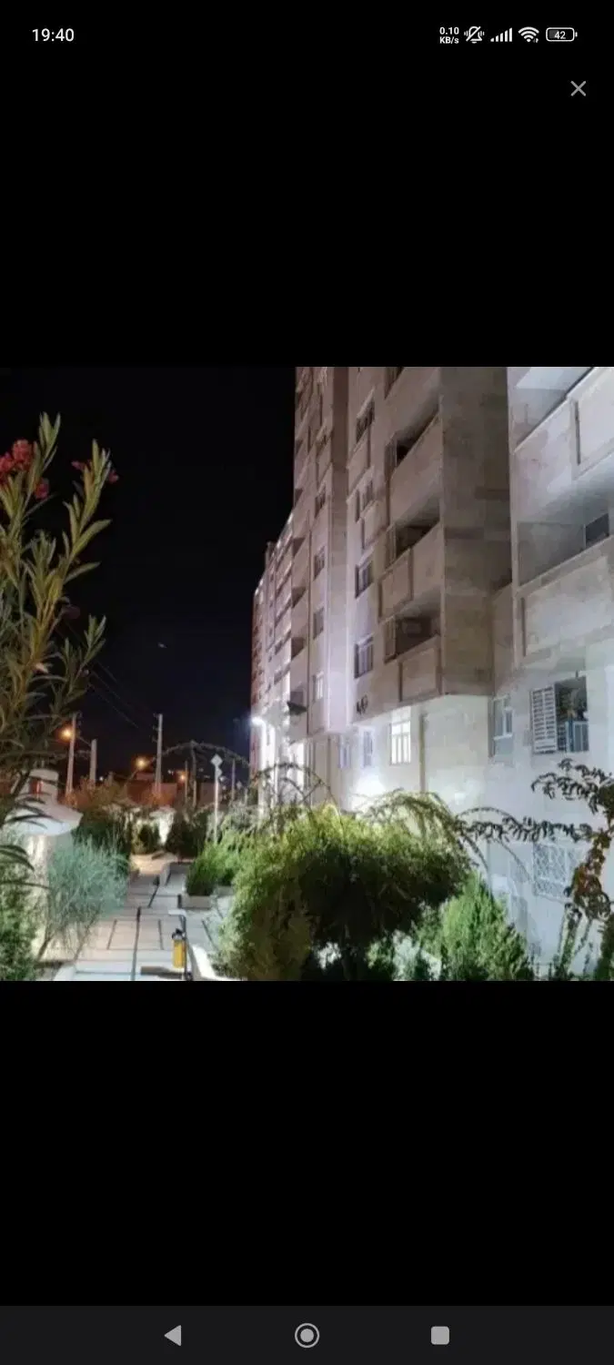 رهن و اجاره یک واحد دو خوابه مجتمع وصال گازفاز2