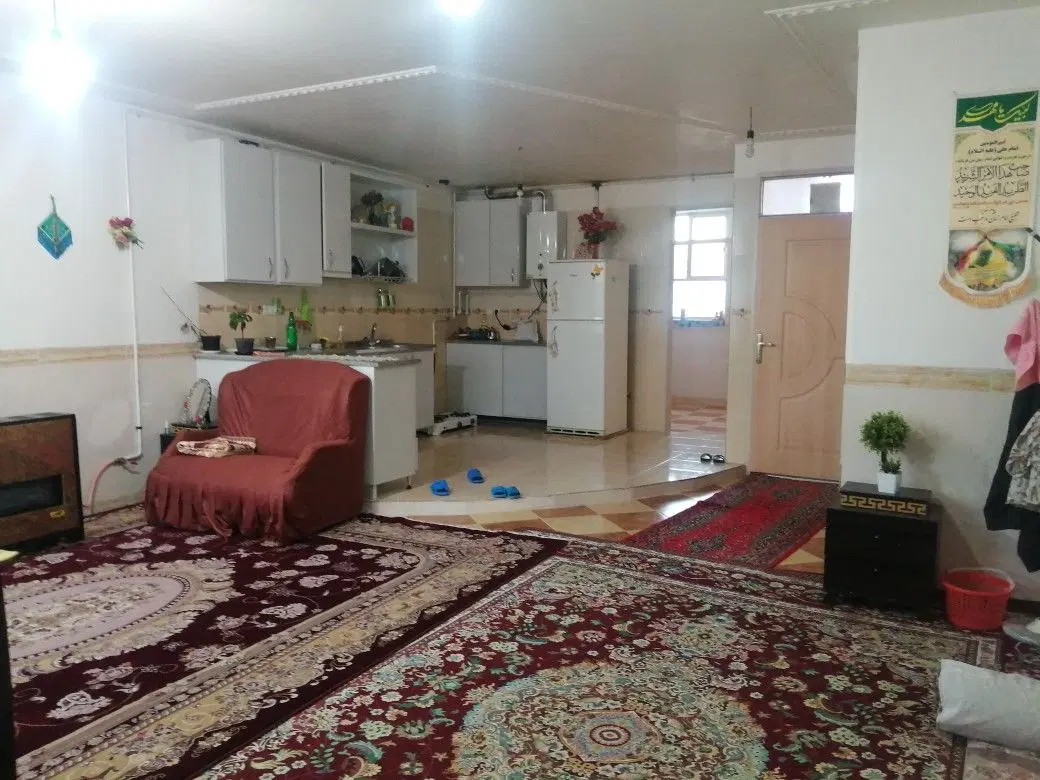 اجاره واحد 75 متری پارادیس