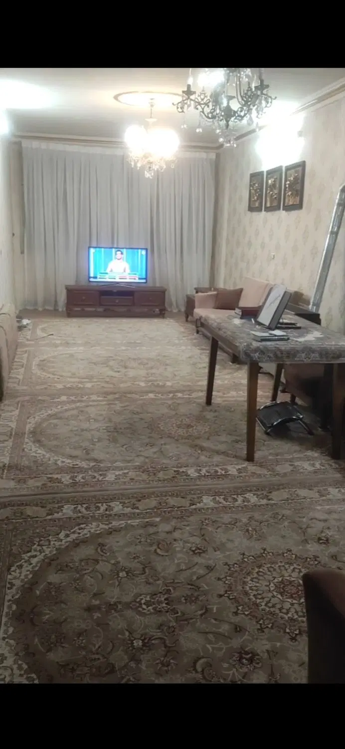 خانه اپارتمانی تمیز