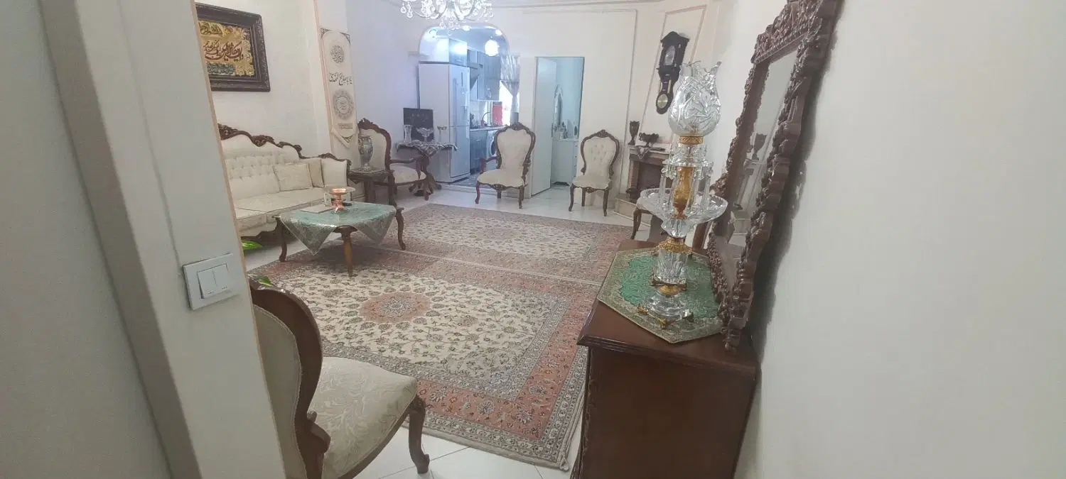 ۵۵متر، خوش نقشه. بازسازی شده