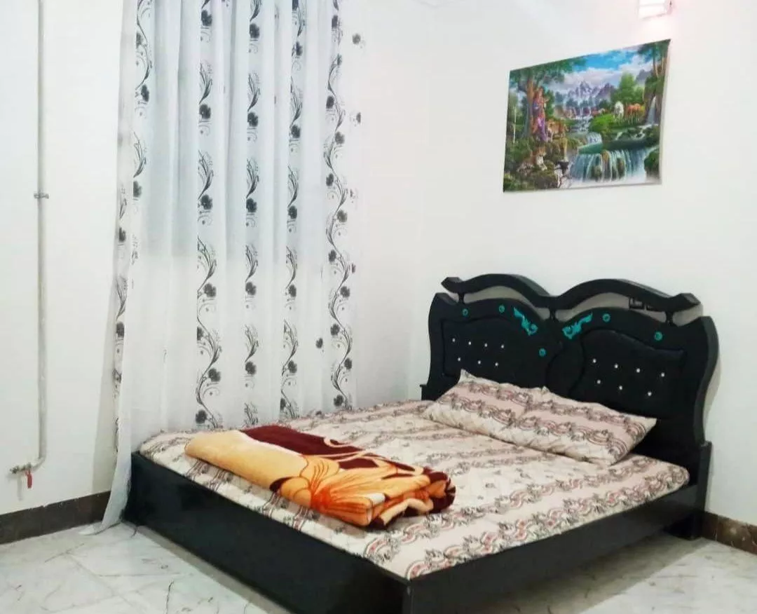 اجاره روزانه سوییت ۲ خوابه فول امکانات حصار بوژان