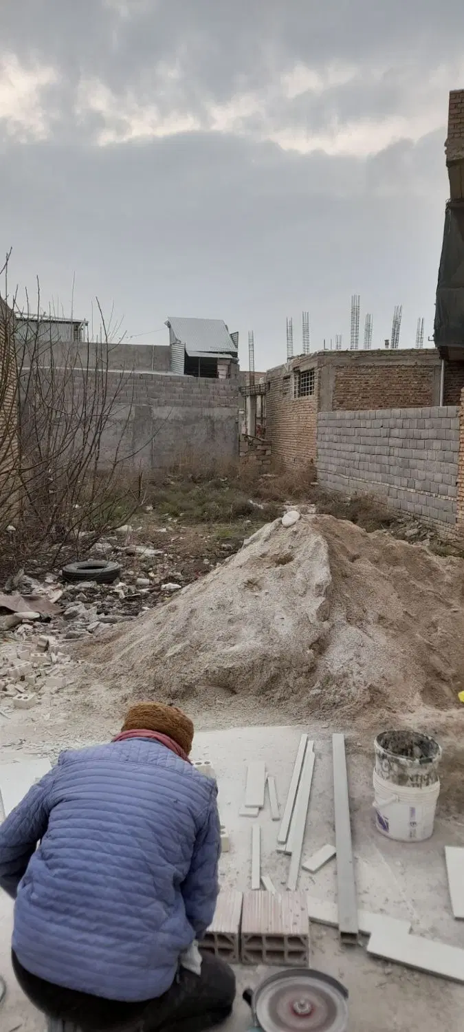 زمین مسکونی بفروش میرسد