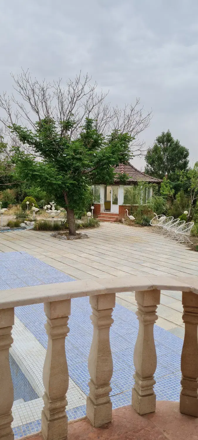 1500متر ویلایی مشهد قابل معاوظه با مسکونی کرمان
