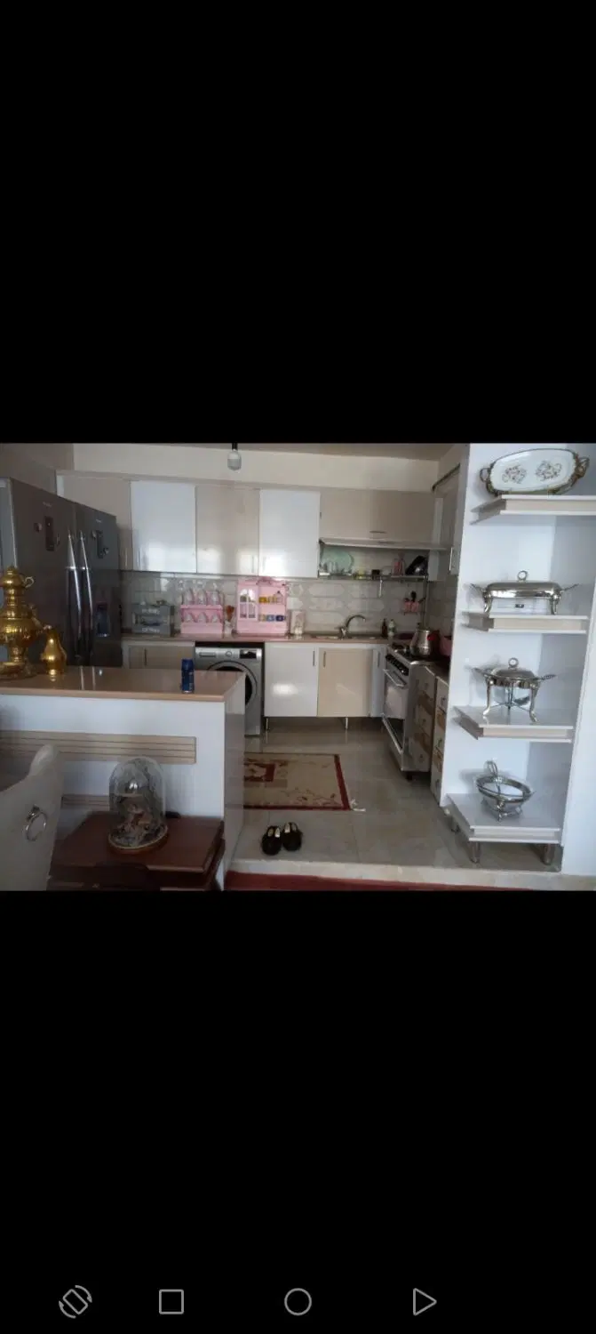 اجاره آپارتمان مفتح