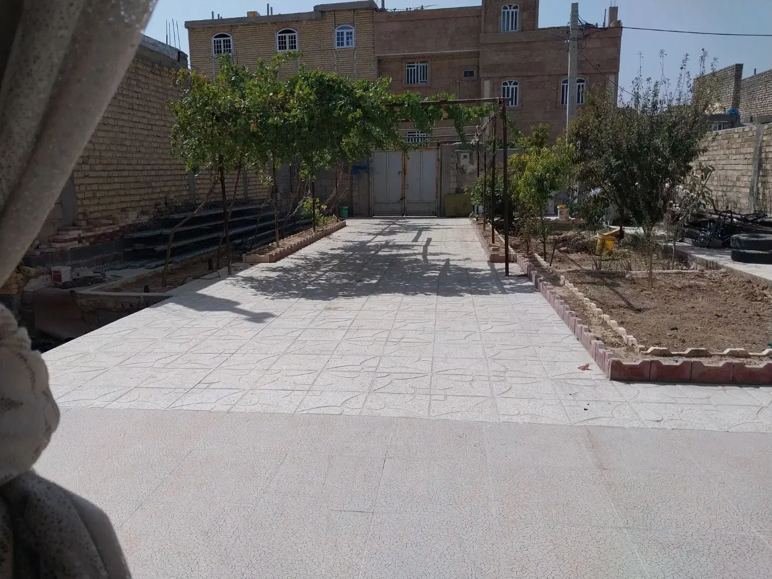 منزل مبله دودج