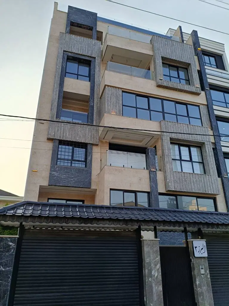 فروش آپارتمان در هچیرود شهرستان چالوس