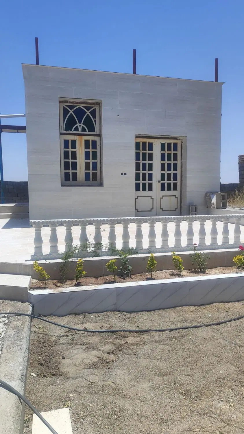 خانه باغ سیرجان