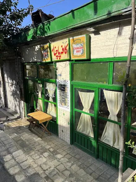 ۷۰۰ متر رستوران مناسب برای انبار و رستوران