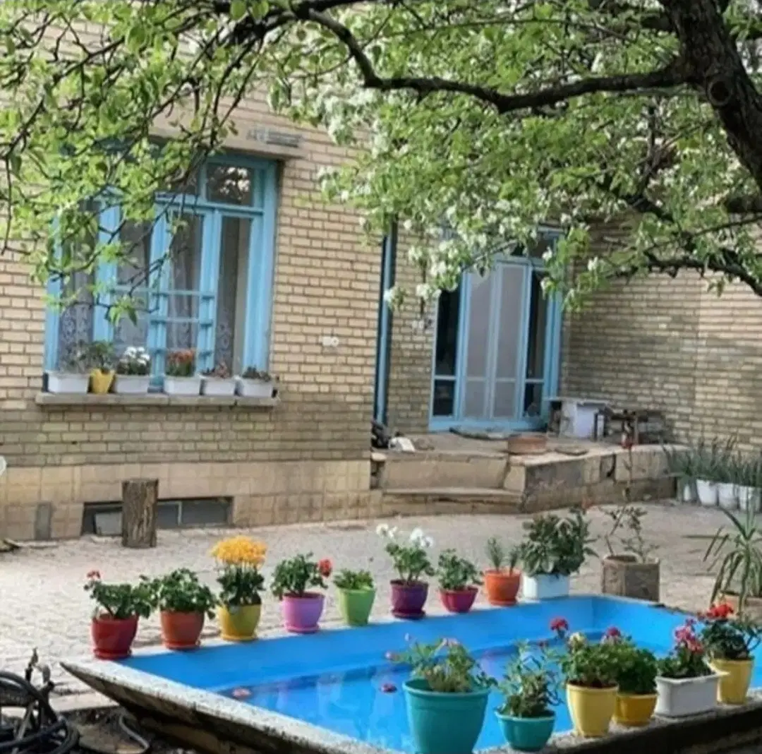 150 متر خانه ویلایی قابل تجمیع تهران نو