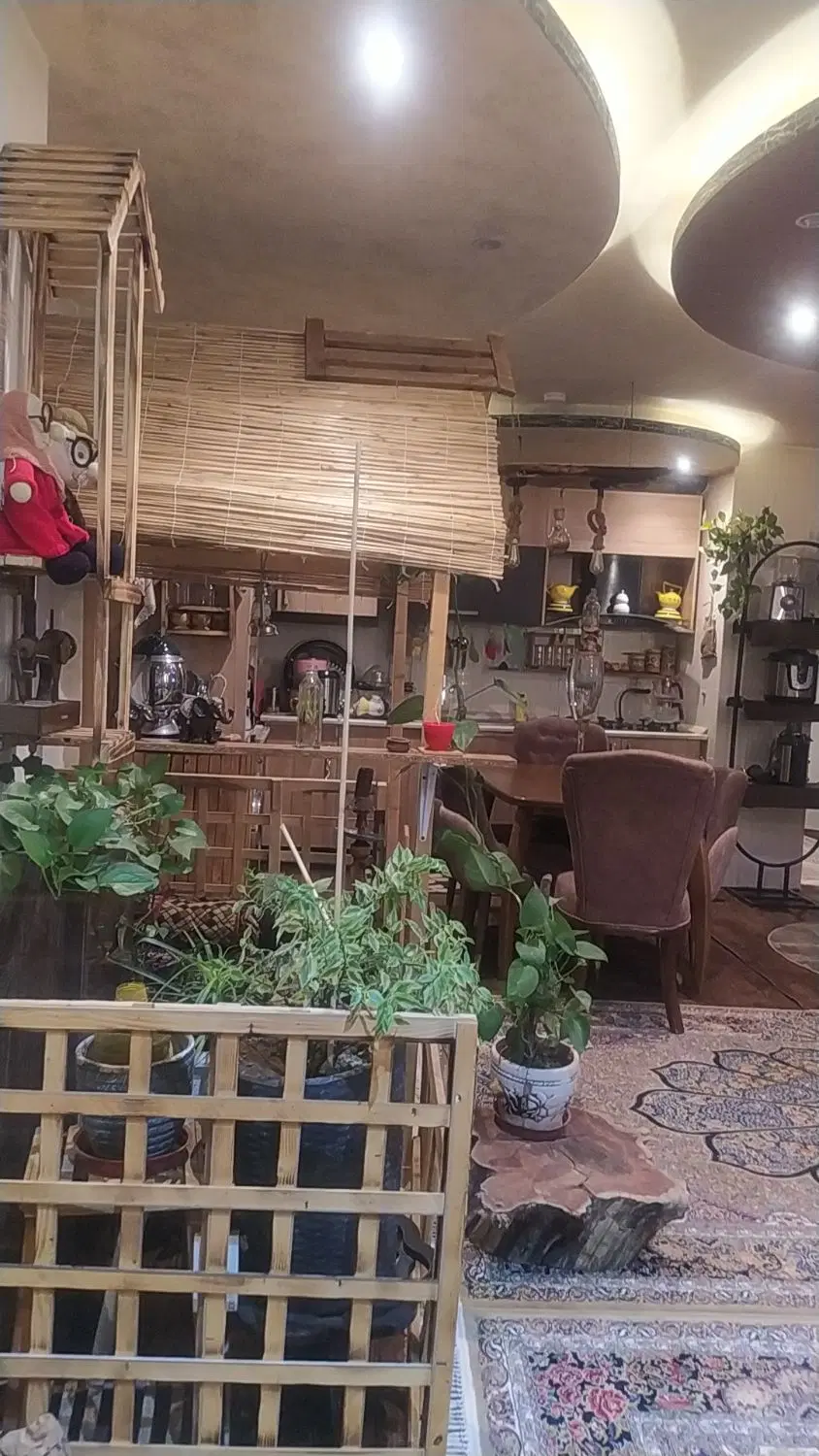 آپارتمان مسکن مهر محله ای ۱