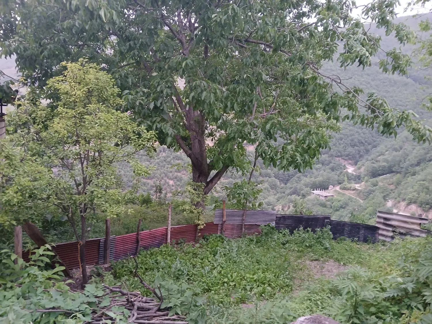 فروش زمین مسکونی روستای آشیر مزن آباد