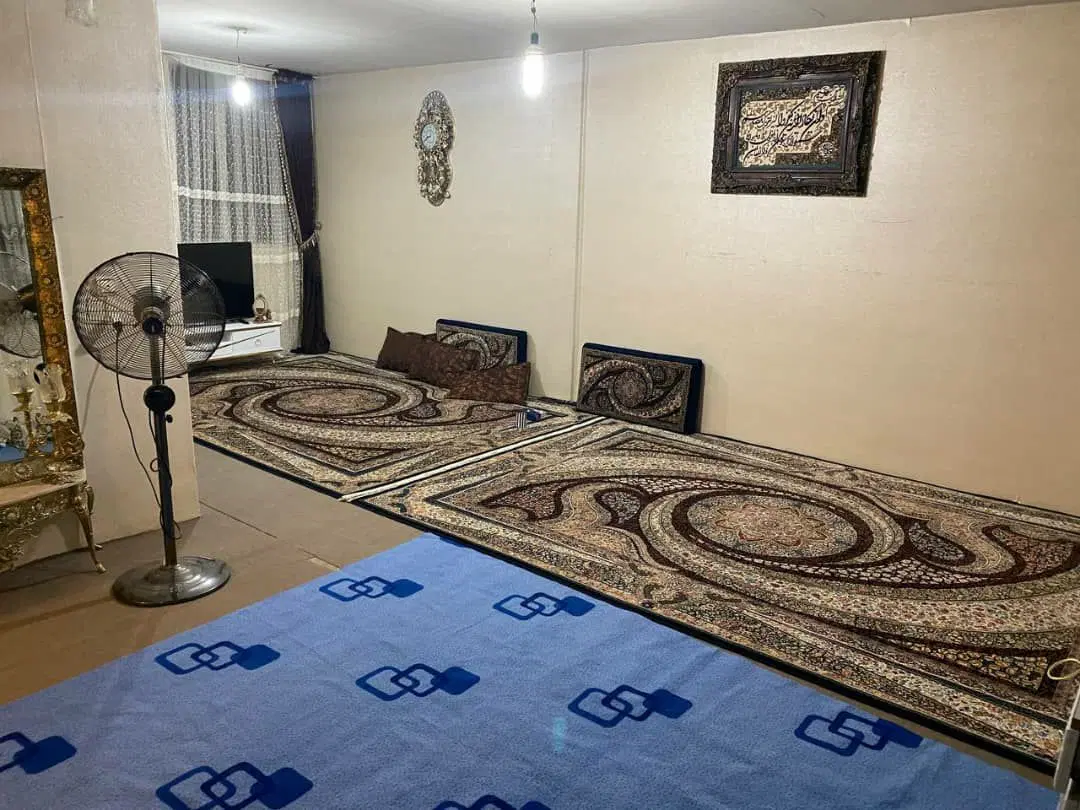 آپارتمان۸۸متری شهرصنعتی کاوه
