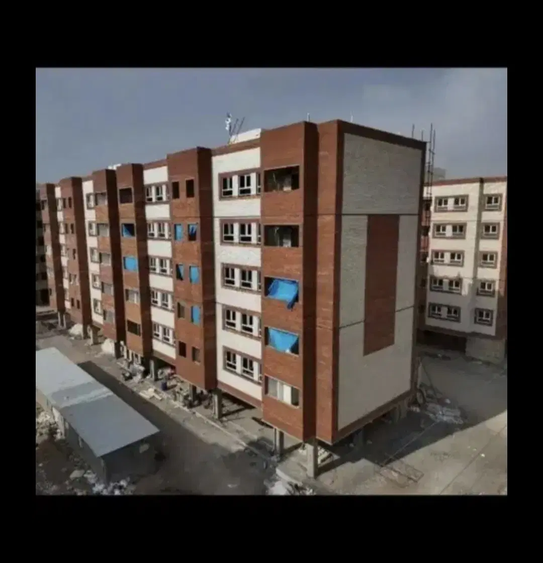 واحد آپارتمان مسکونی