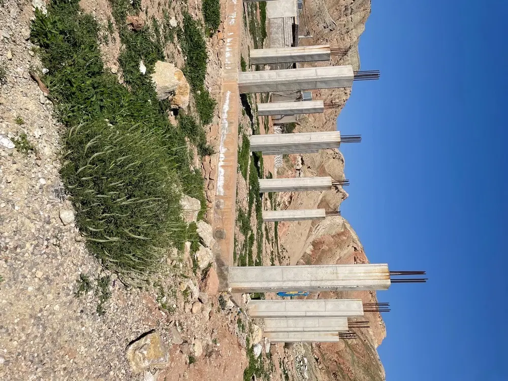 زمین مسکونی
