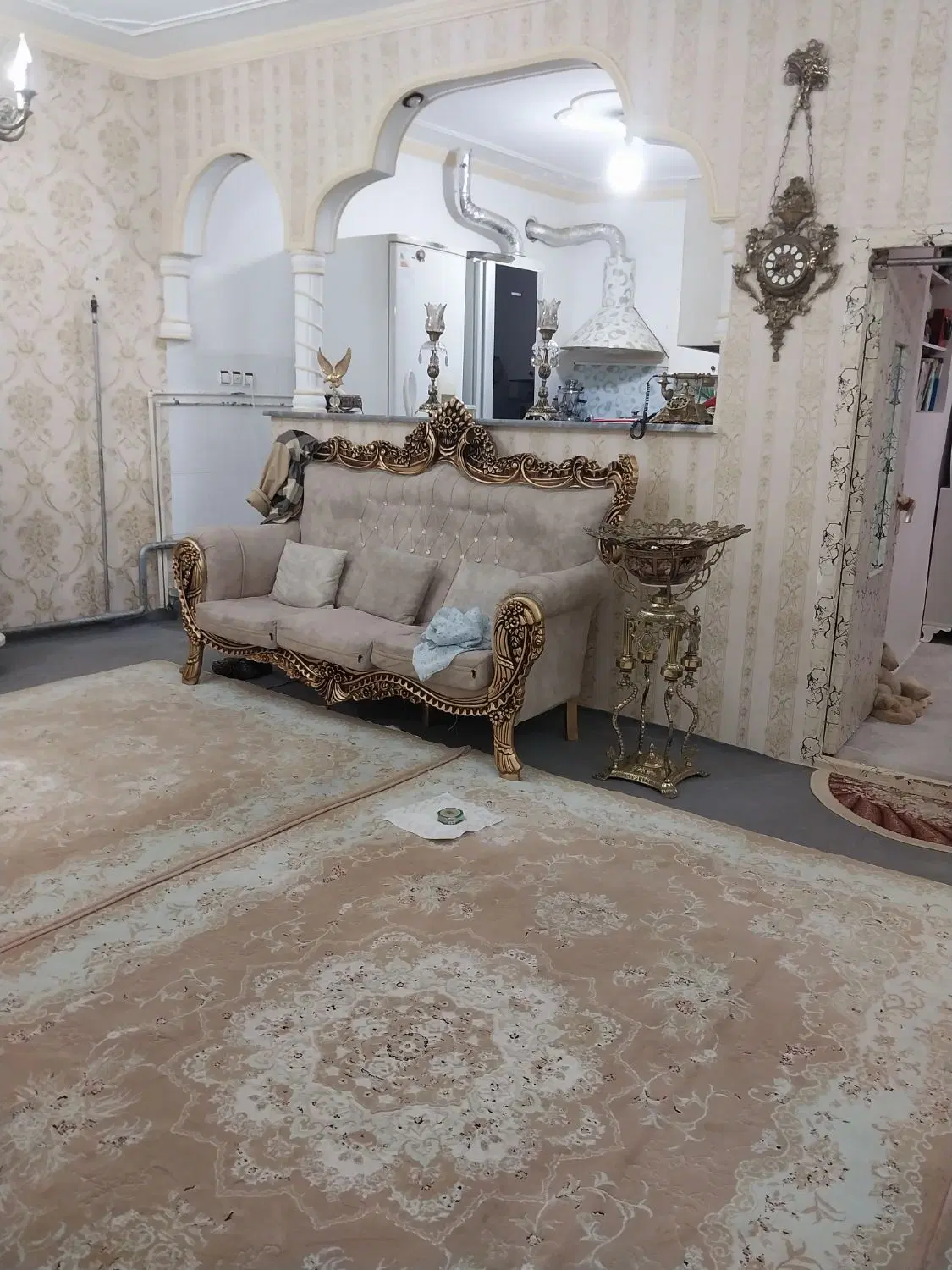 خانه مسکونی واقع در محله توتلوق