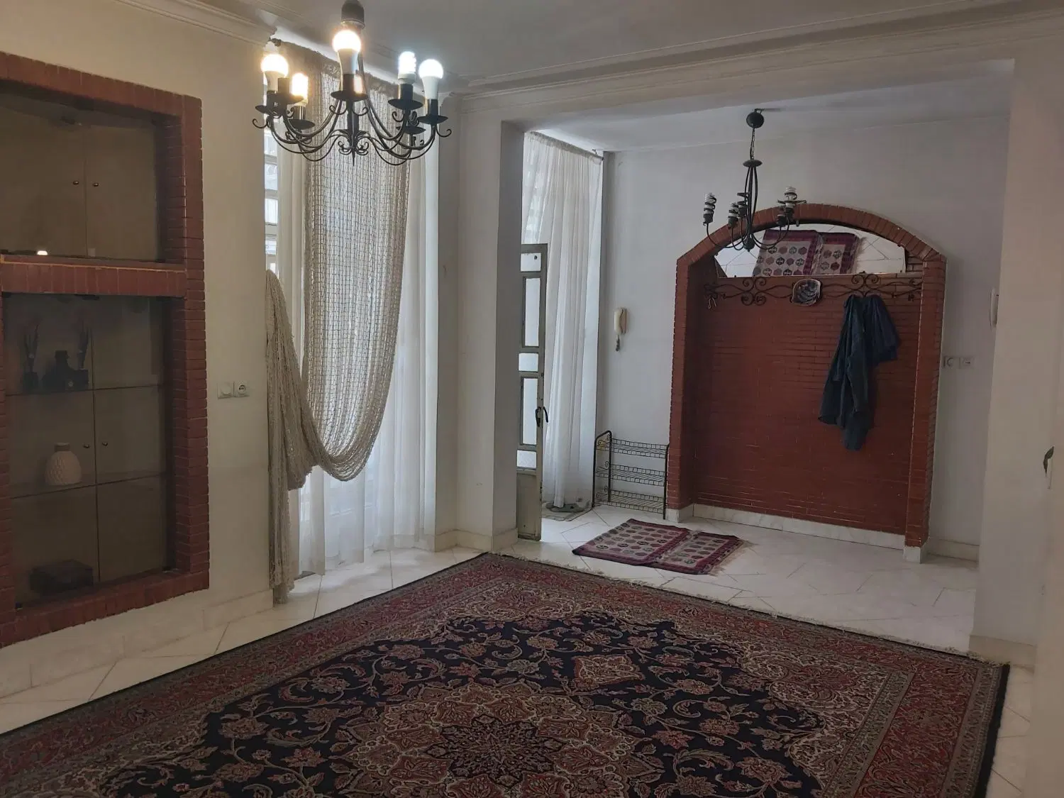 منزل ویلایی ولیعصر قصردشت