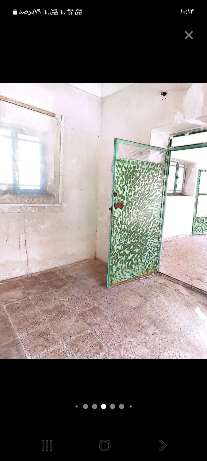 منزل بزرگ گنبدی خیابان شهدا