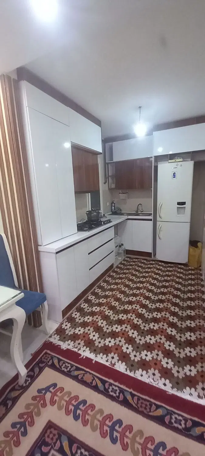 ۹۰ متر ۳ خواب فول امکانات_ مبله اجاره داده میشود
