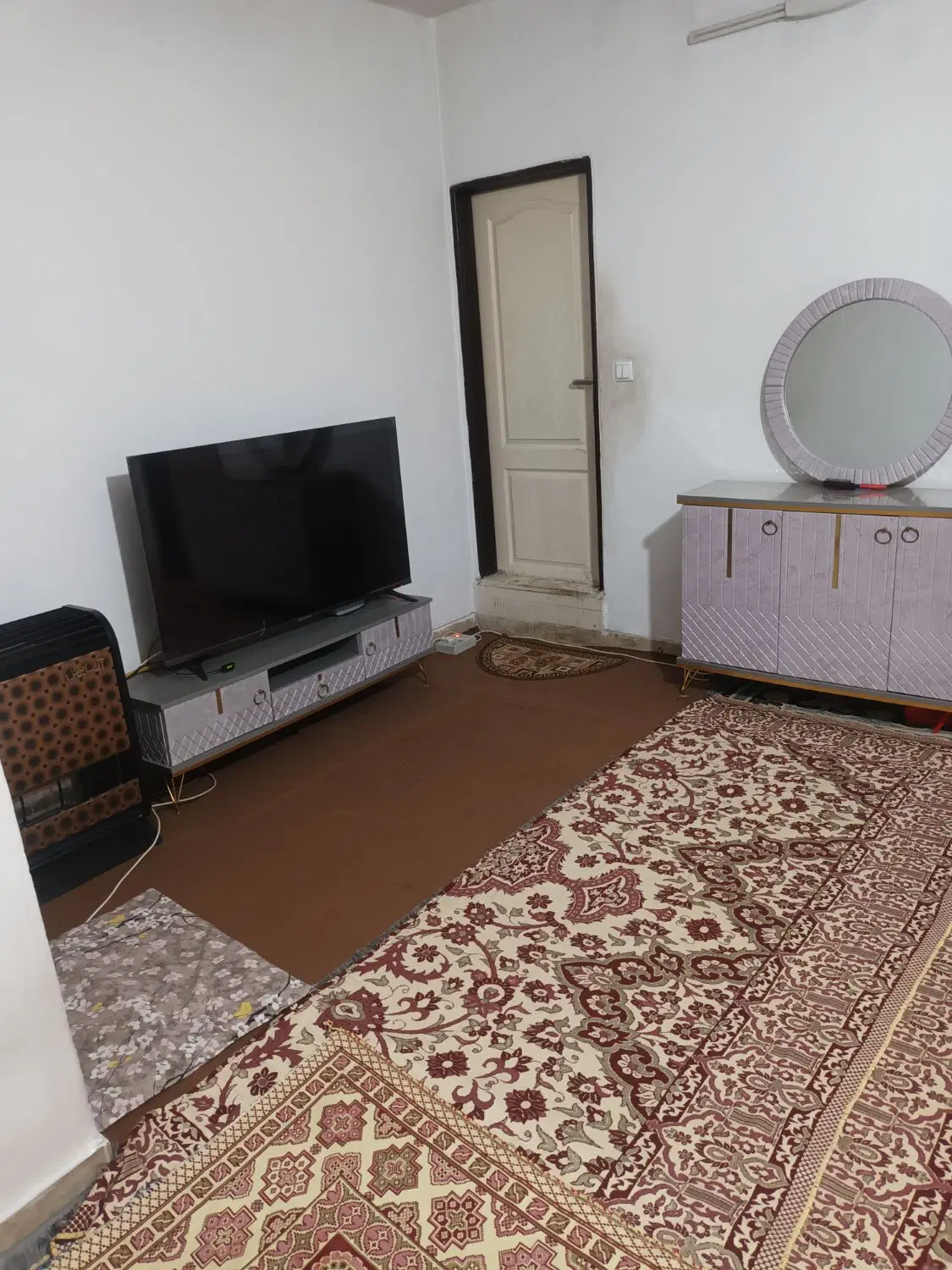 رهن اپارتمان در باقر اباد خیابان بهشتی