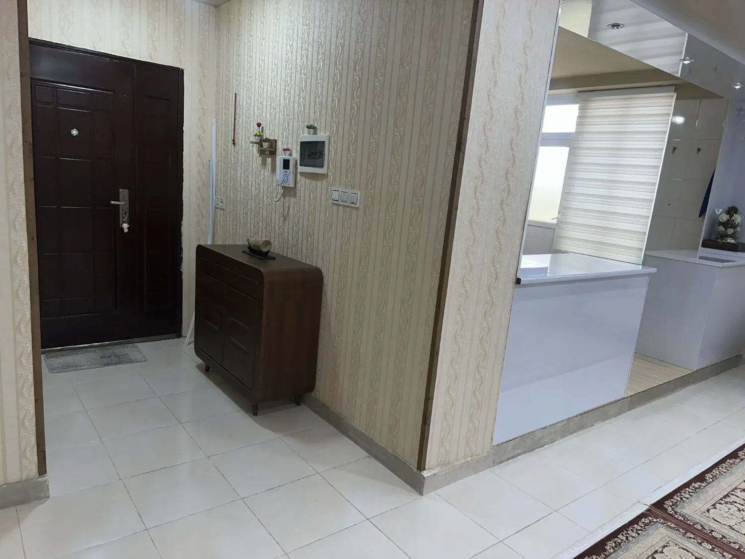 اپارتمان دو واحدی . منابع طبیعی