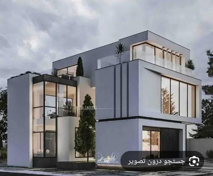 آپارتمان طبقه دوم
