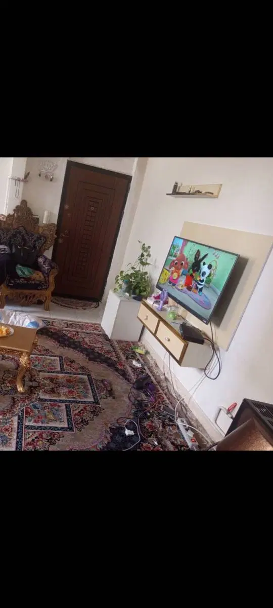 آپارتمان ۵۲ متری