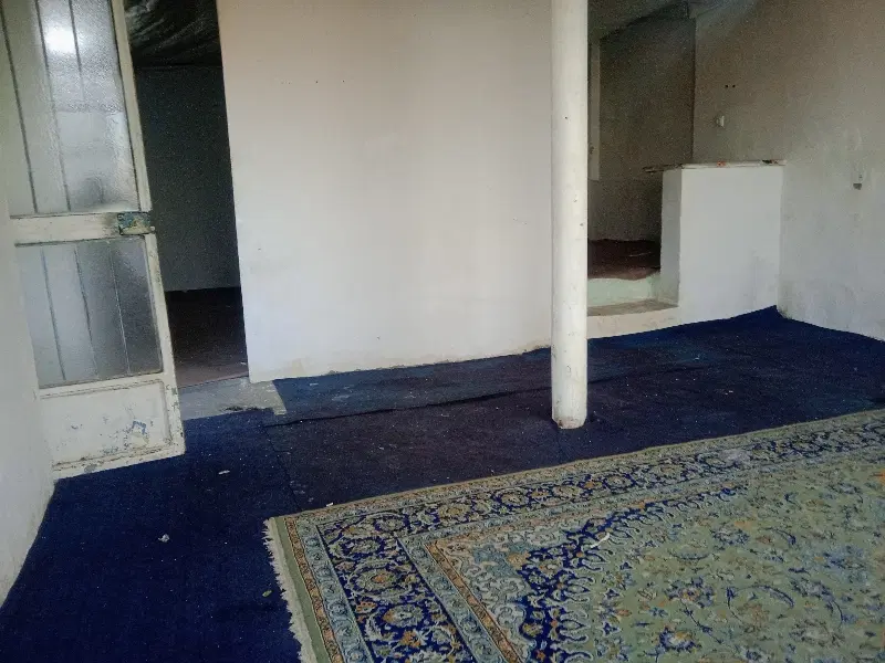 خانه ملک 85 متری دربست  انشعابات کامل معاوضه