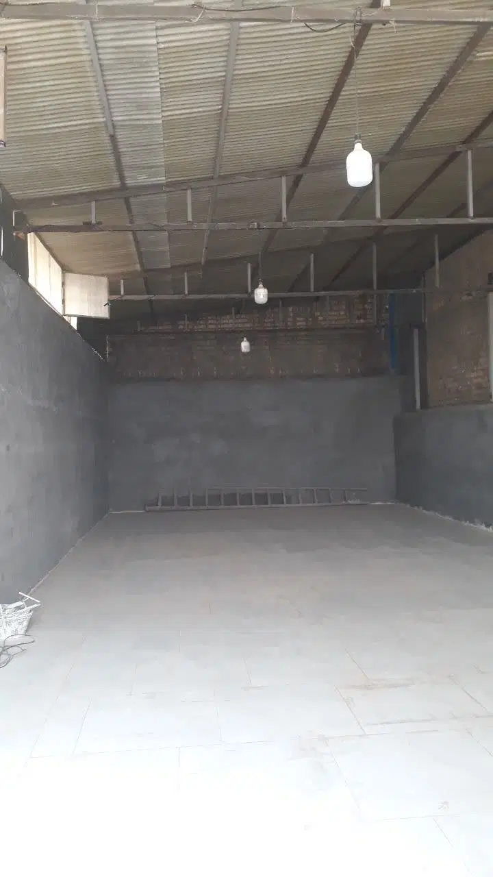 سالن ۱۵۰متری اجاره ای در مبارک آباد