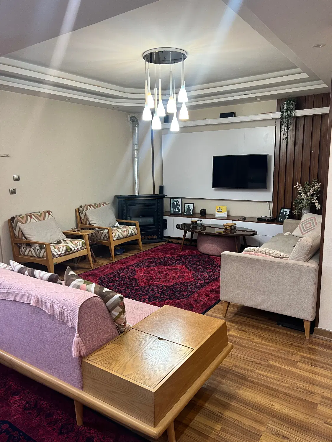 خانه شیک فول بازسازی