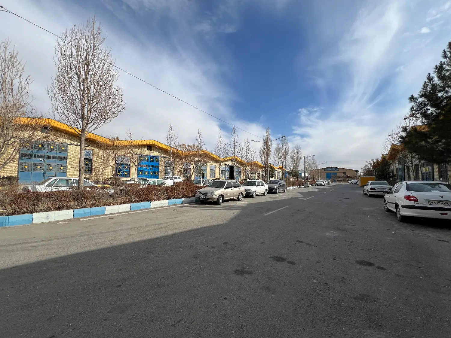 اجاره سالن کارگاهی شهرک صنعتی فناوریهای برتر