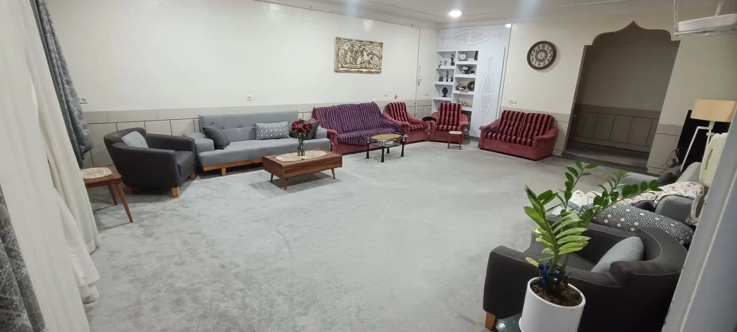 رهن کامل خانه ویلایی در گلستان یاس