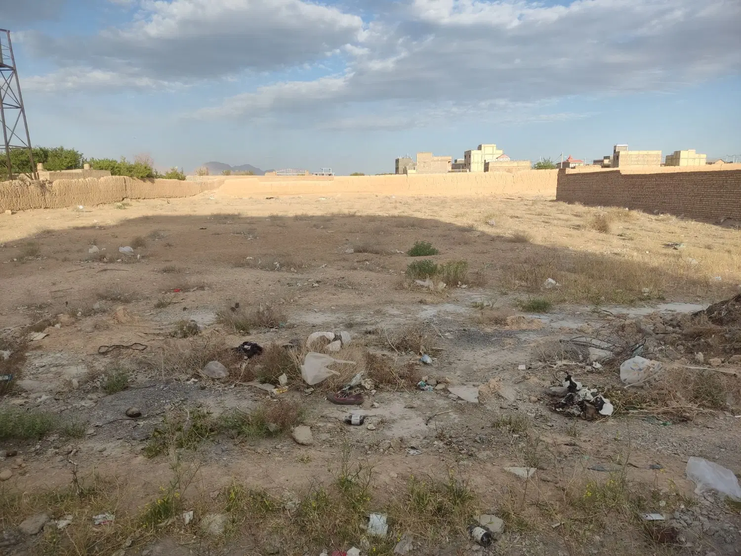 فروش زمین در لنجان ورنامخواست