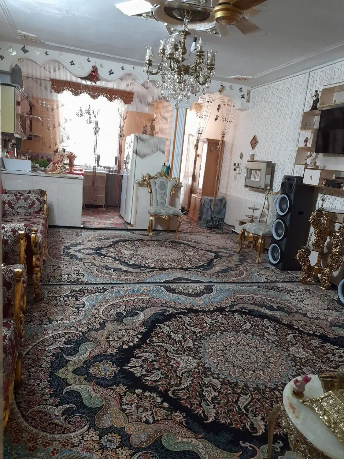 خونه ویلایی در رازی 23 گلشن یازده