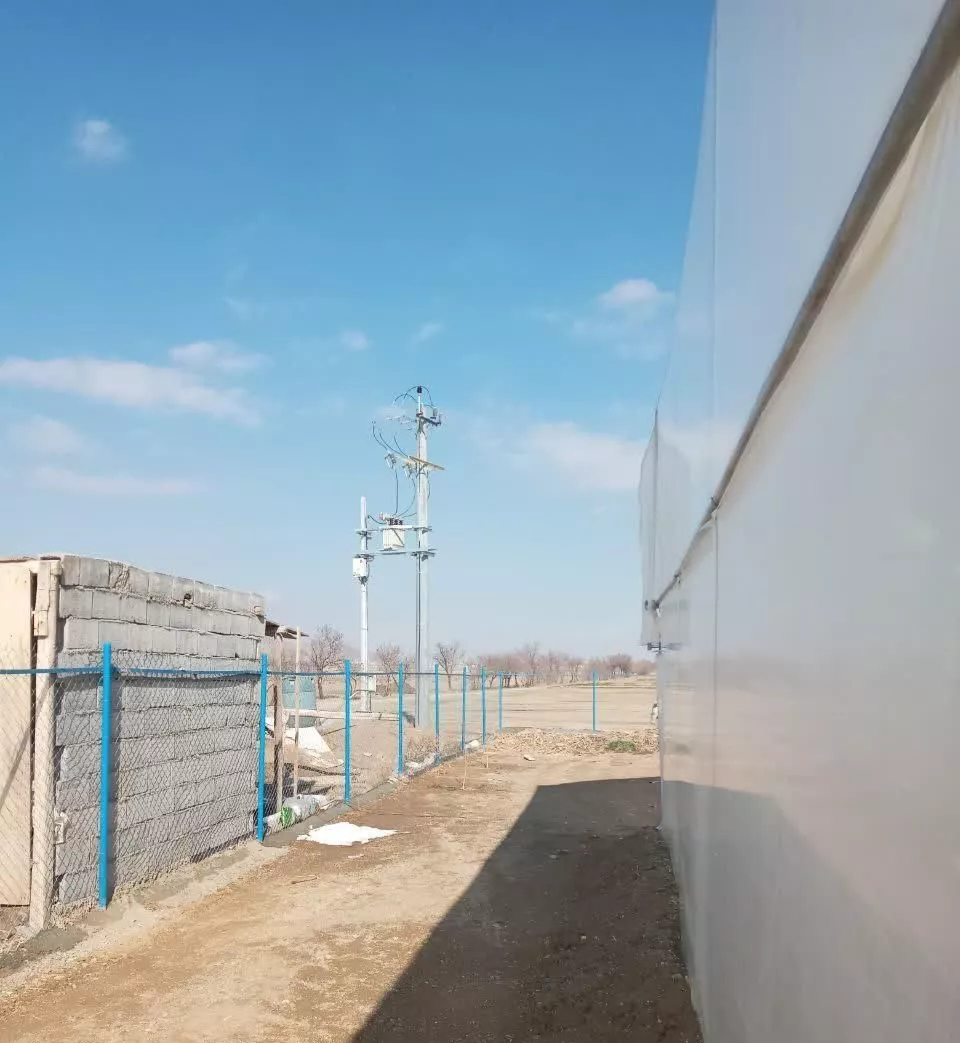 فروش گل خانه ۵۰۰۰ متری امان آباد شهرک گل خانه
