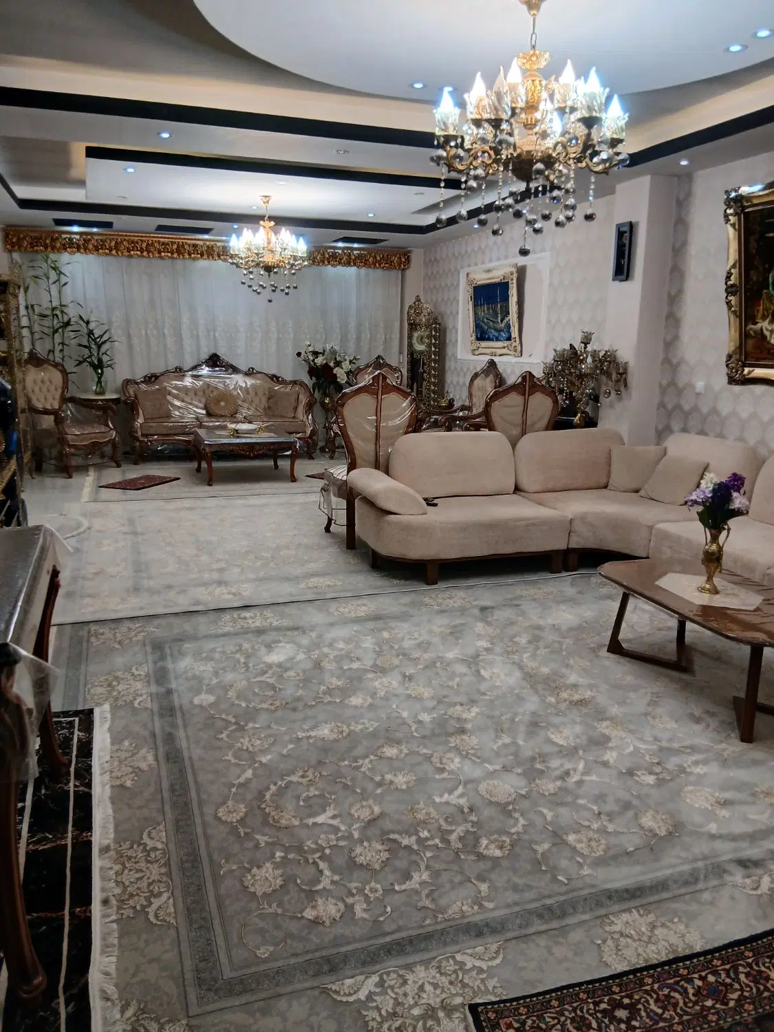 سه واحد ویلایی شهرارا.