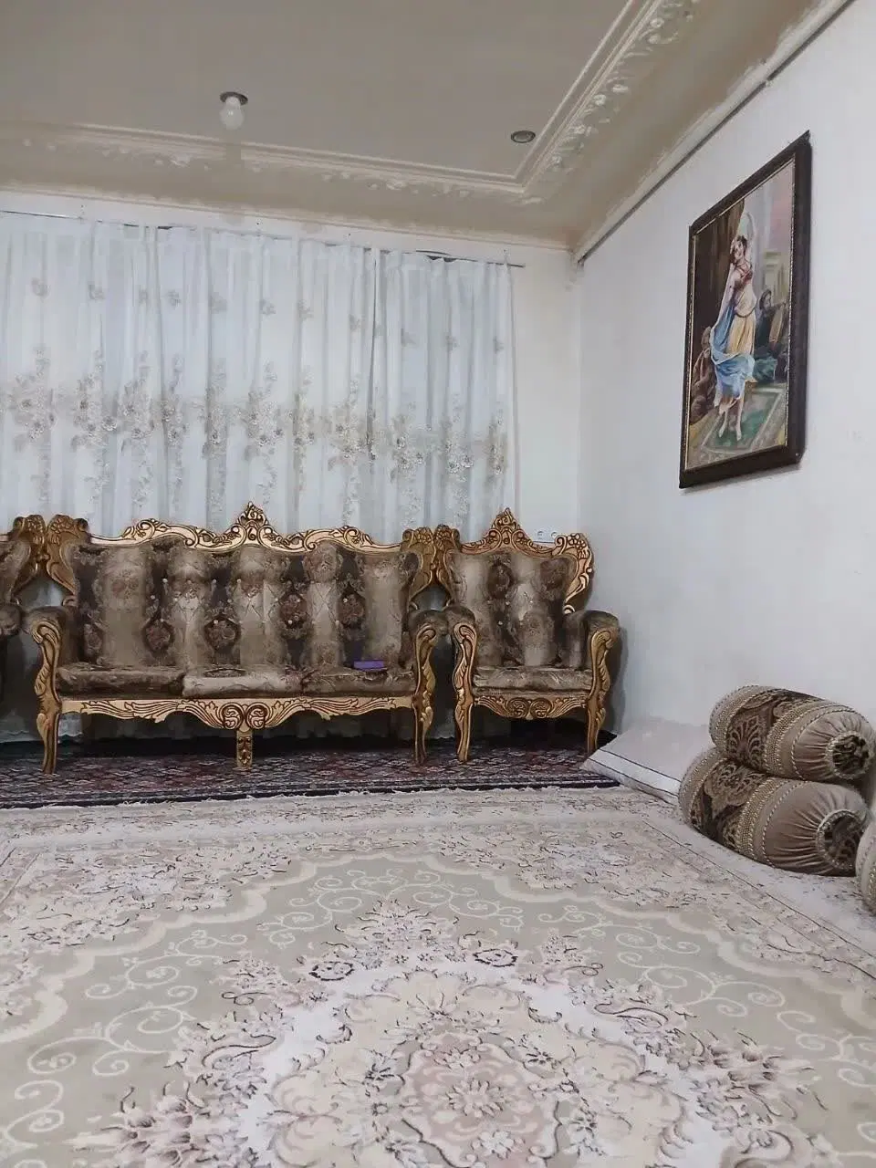 اجاره ویلایی ابوذر ۴