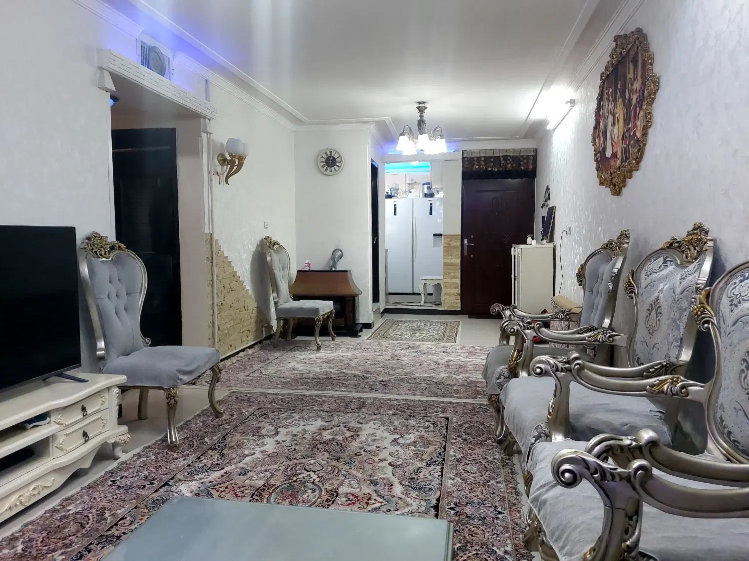 واحد66 متری خانی آبادنو
