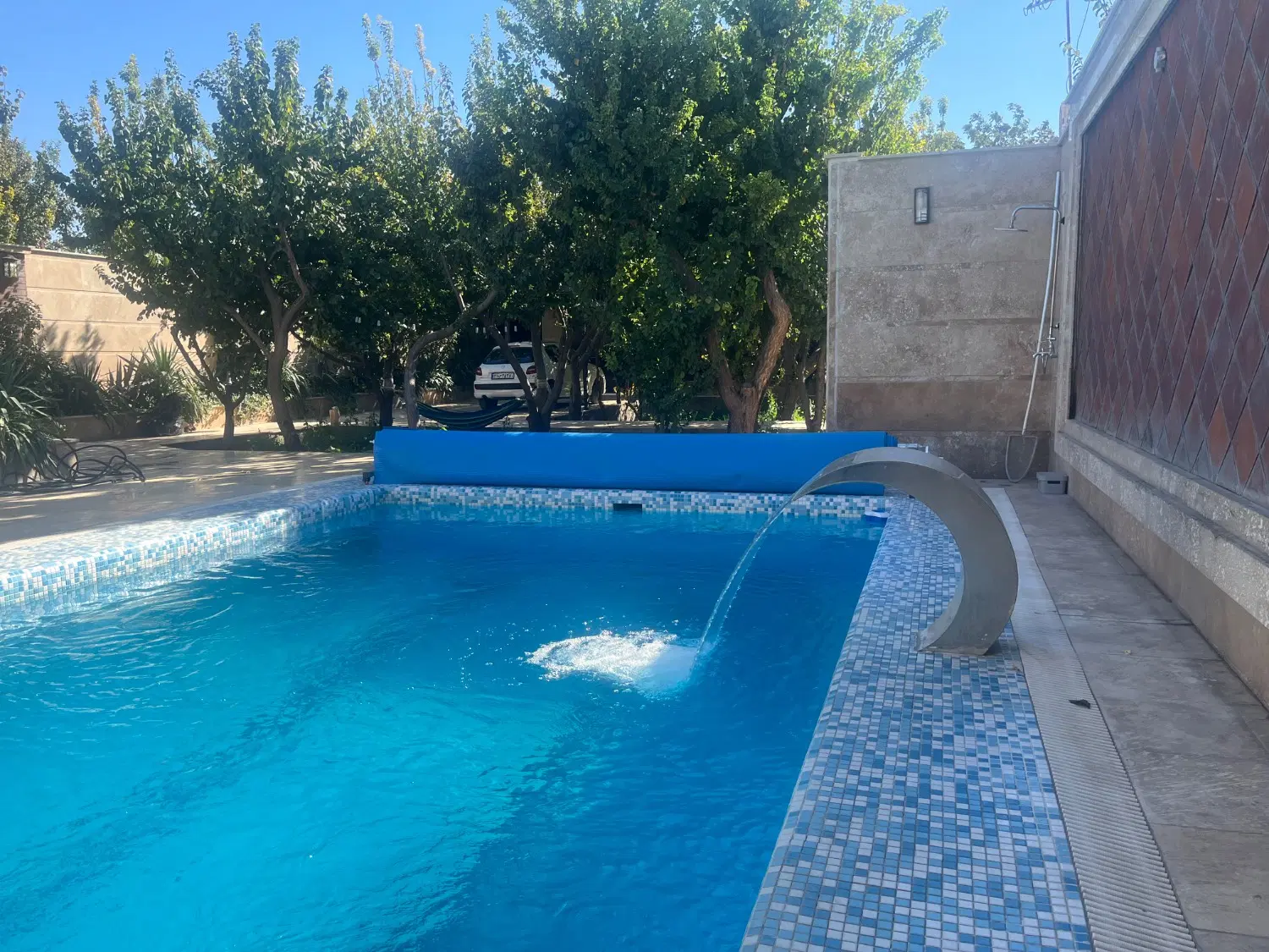 ۵۸۰متر_۱۵۰متر بنای لوکس_شهریار