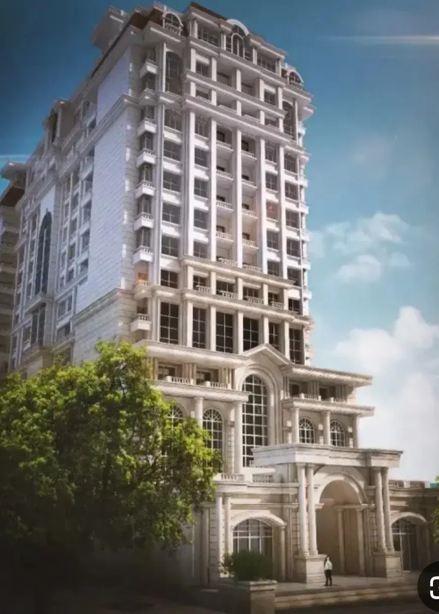 آپارتمان تک واحدی فروشی