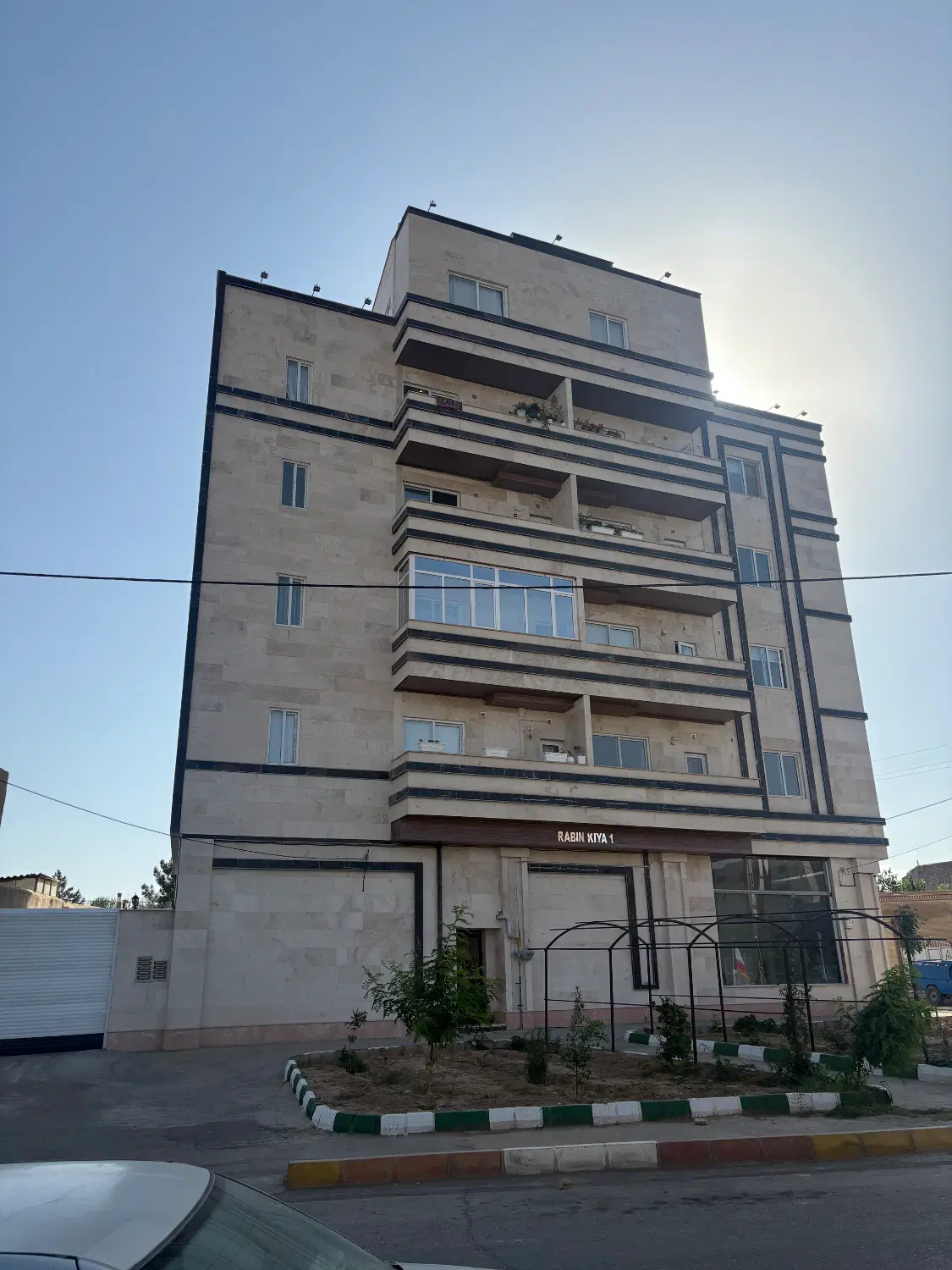 آپارتمان خشک ۲۸متری امام