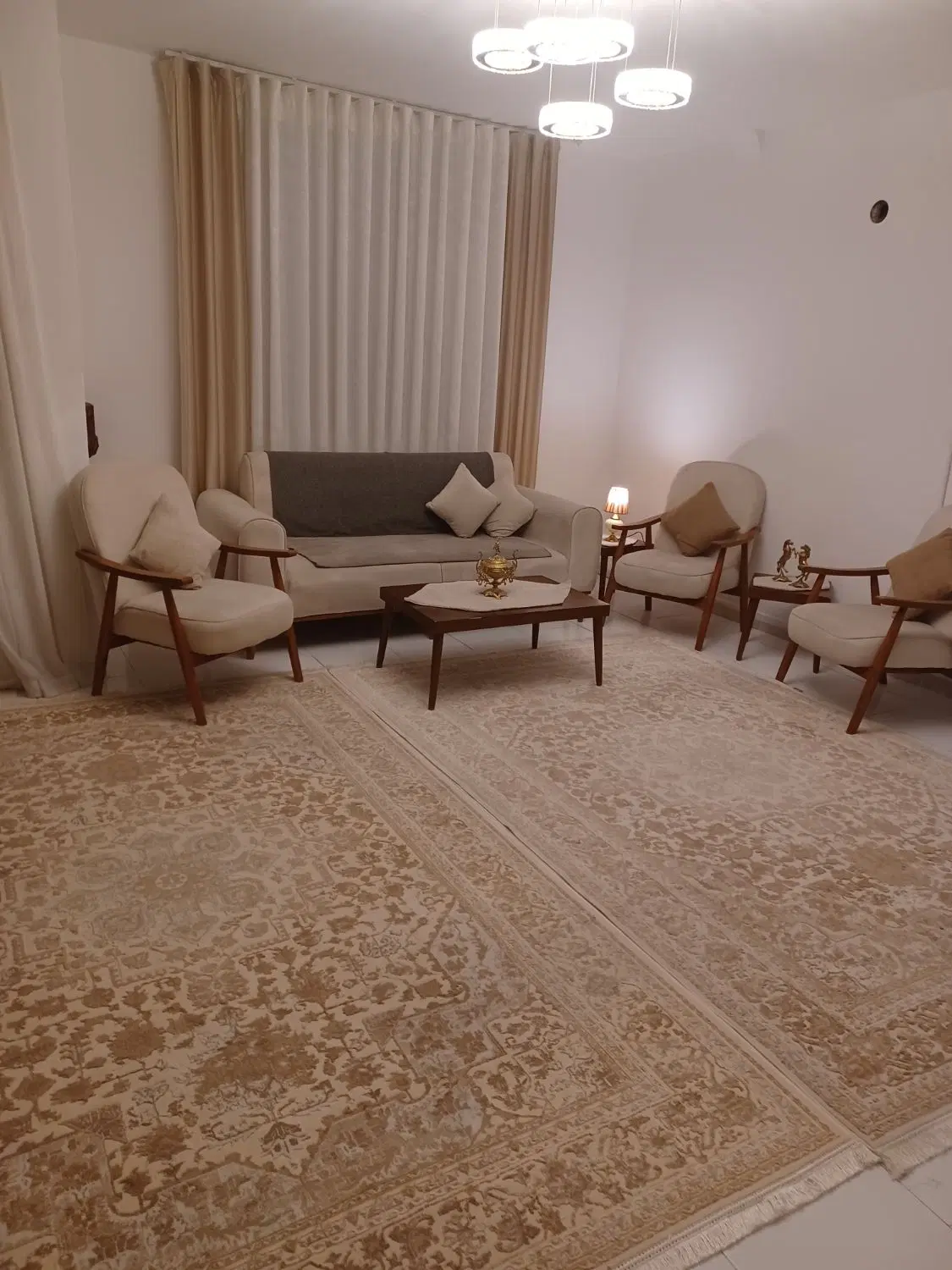 اجاره ۶۰ متری خ بخشداری