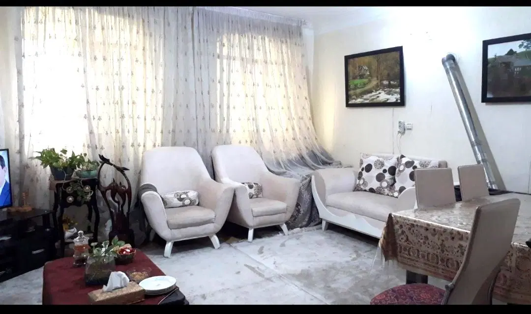 58 متر کمالشهر