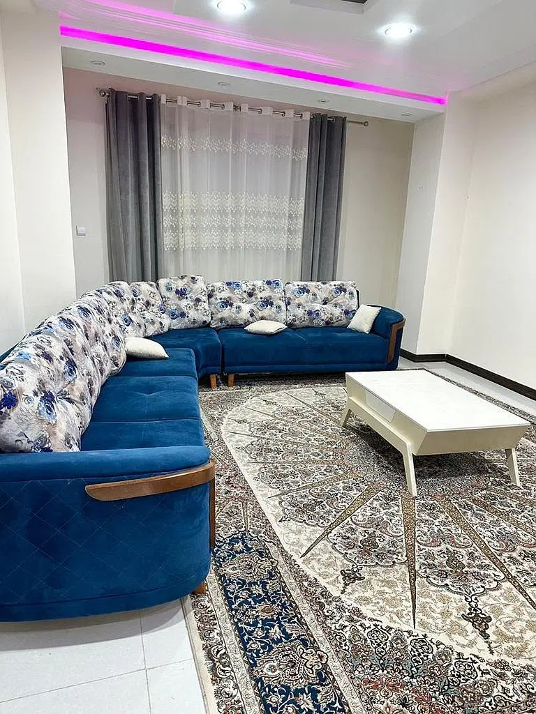 اجاره سالانه آپارتمان مبله